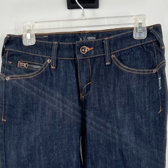 Giorgio Armani blue jeans - Picture 7 of 9